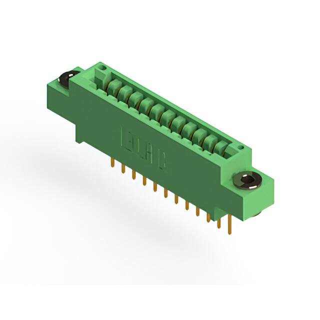 346-012-526-603 EDAC Inc.  Connettori per bordi